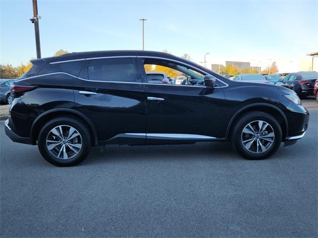 used 2023 Nissan Murano car, priced at $22,731