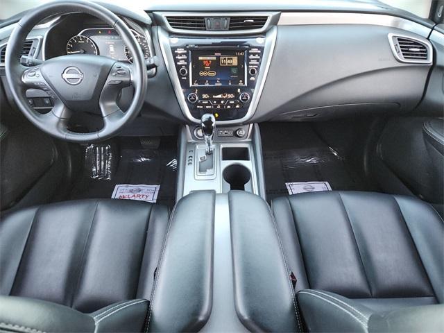 used 2023 Nissan Murano car, priced at $22,731