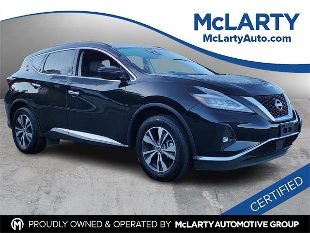 used 2023 Nissan Murano car, priced at $22,731