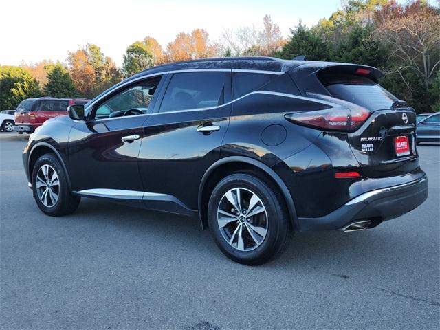 used 2023 Nissan Murano car, priced at $22,731