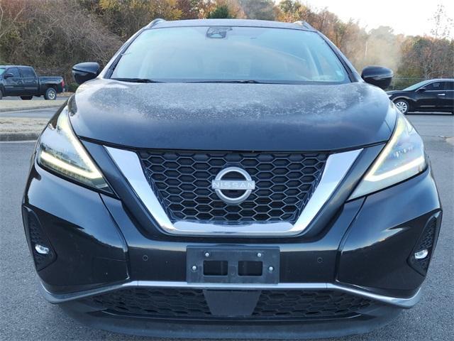 used 2023 Nissan Murano car, priced at $22,731