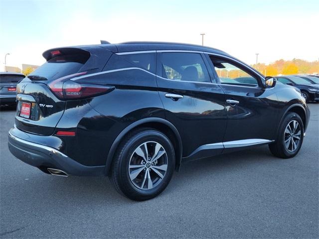 used 2023 Nissan Murano car, priced at $22,731