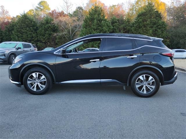 used 2023 Nissan Murano car, priced at $22,731