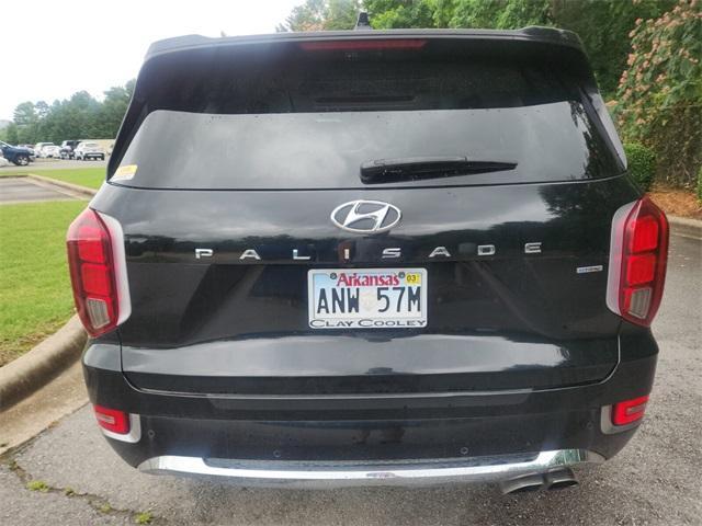 used 2020 Hyundai Palisade car, priced at $26,650