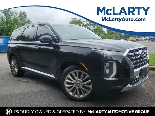 used 2020 Hyundai Palisade car, priced at $26,650