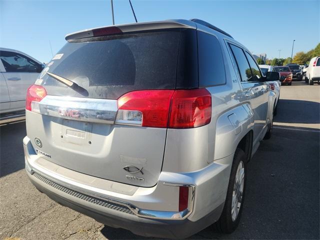 used 2017 GMC Terrain car, priced at $10,495