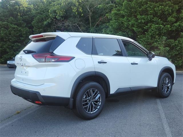new 2025 Nissan Rogue car, priced at $30,003