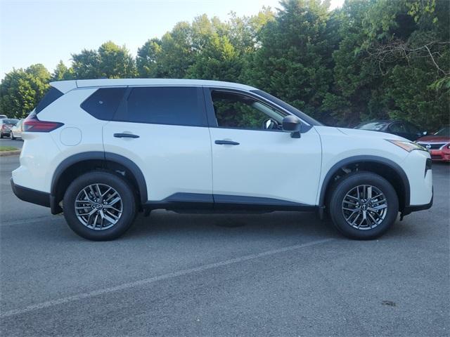 new 2025 Nissan Rogue car, priced at $30,003