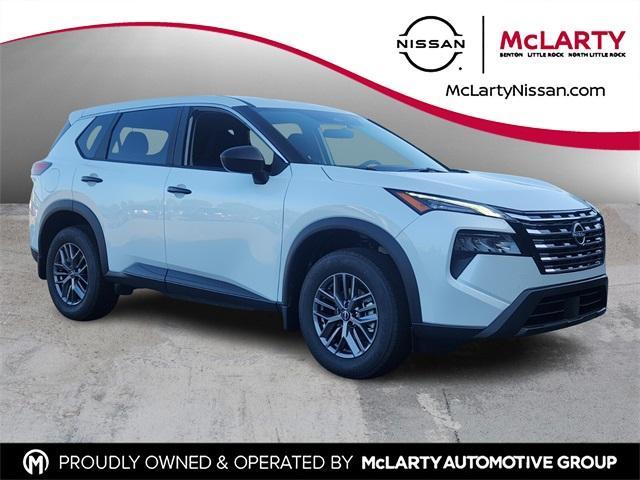 new 2025 Nissan Rogue car, priced at $30,003