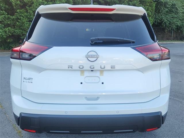 new 2025 Nissan Rogue car, priced at $30,003