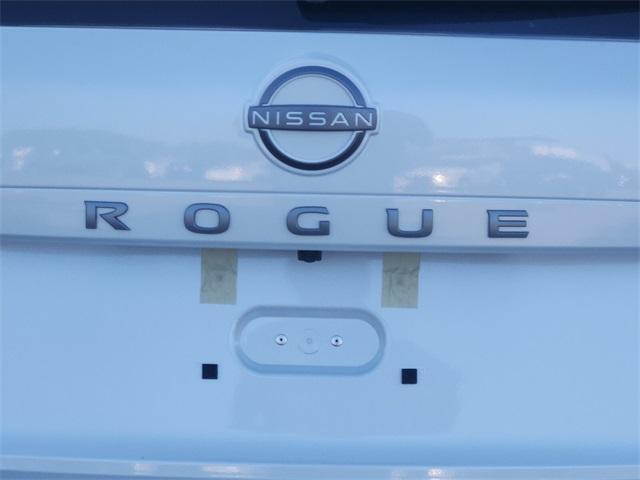 new 2025 Nissan Rogue car, priced at $30,003