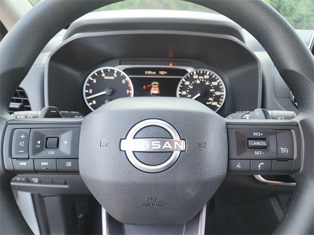 new 2025 Nissan Rogue car, priced at $30,003