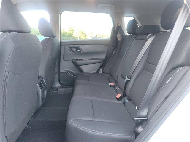 new 2025 Nissan Rogue car, priced at $30,003