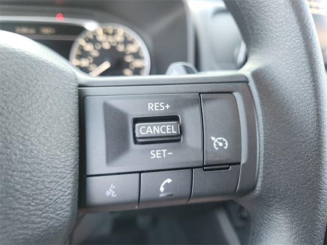 new 2025 Nissan Rogue car, priced at $30,003