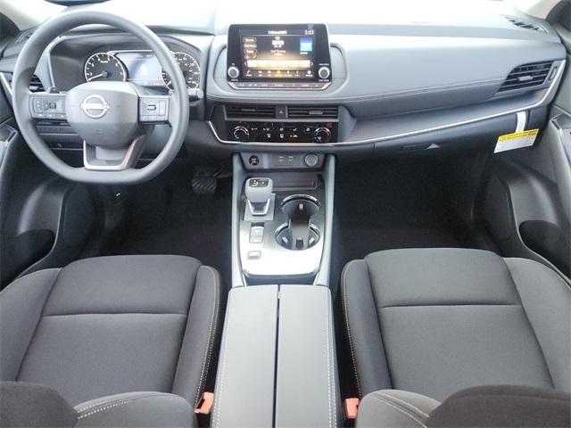 new 2025 Nissan Rogue car, priced at $30,003