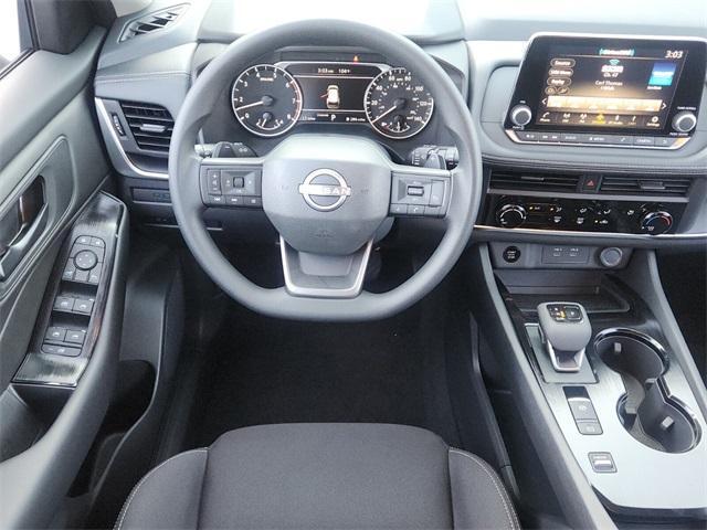 new 2025 Nissan Rogue car, priced at $30,003