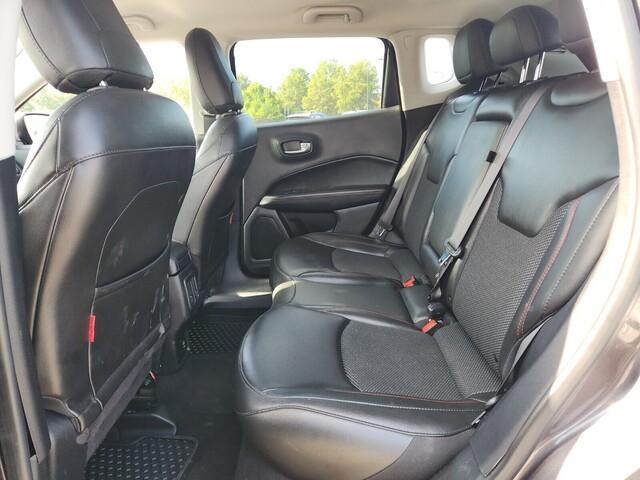 used 2021 Jeep Compass car, priced at $17,744