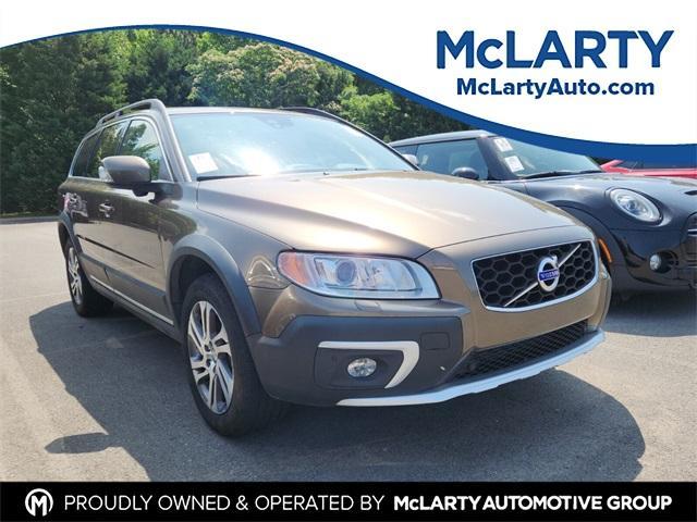 used 2015 Volvo XC70 car, priced at $15,750