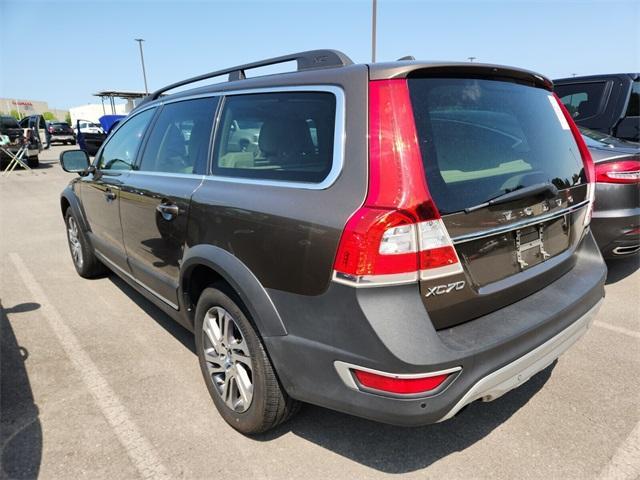 used 2015 Volvo XC70 car, priced at $15,750