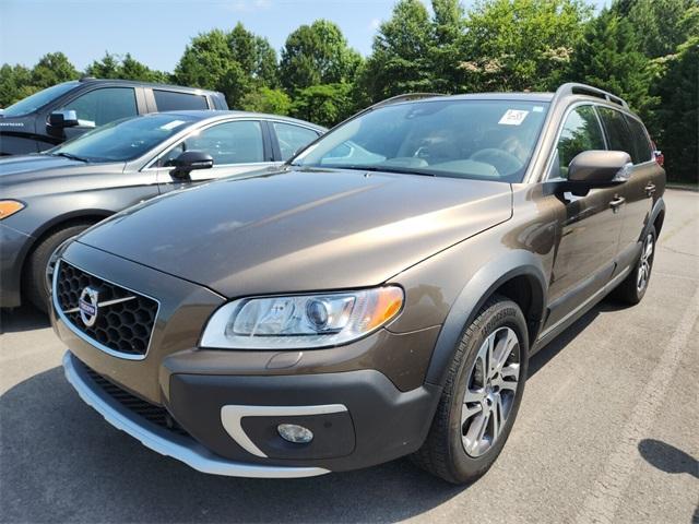 used 2015 Volvo XC70 car, priced at $15,750