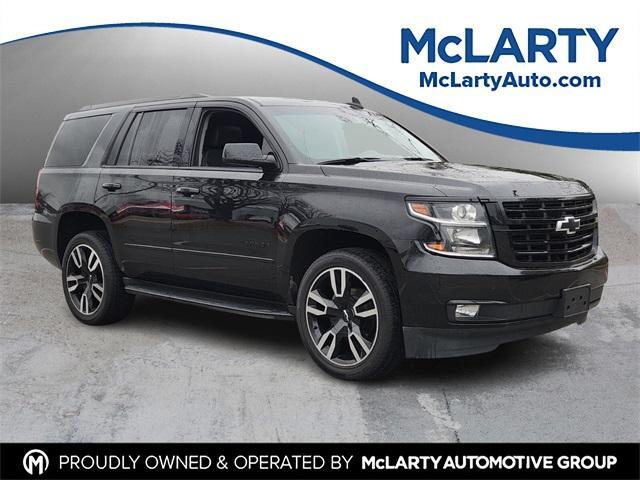 used 2018 Chevrolet Tahoe car, priced at $32,991