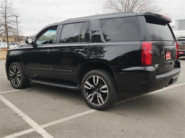 used 2018 Chevrolet Tahoe car, priced at $32,991