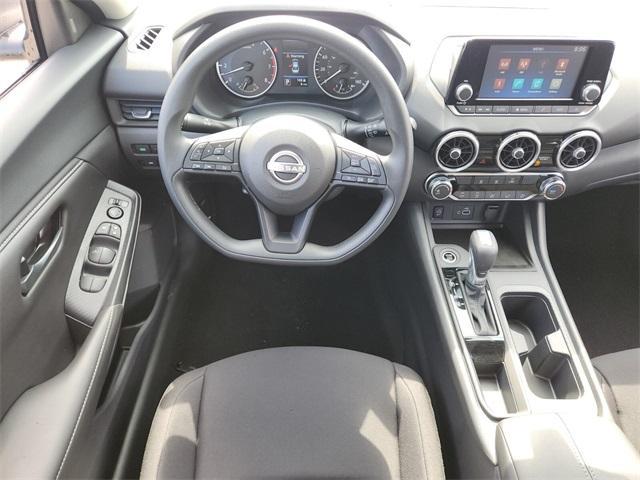 new 2025 Nissan Sentra car, priced at $21,307