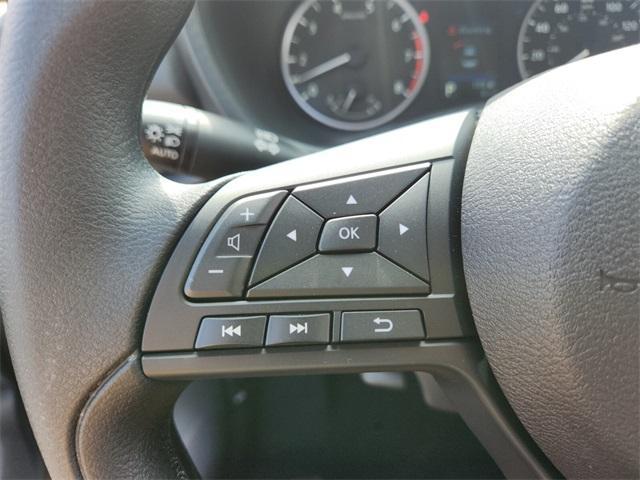 new 2025 Nissan Sentra car, priced at $21,307