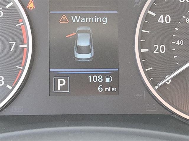 new 2025 Nissan Sentra car, priced at $21,307