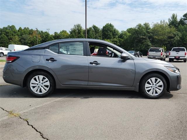 new 2025 Nissan Sentra car, priced at $21,307