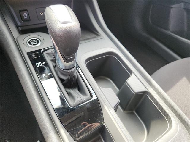 new 2025 Nissan Sentra car, priced at $21,307