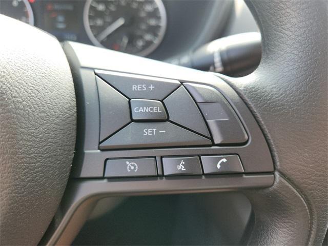 new 2025 Nissan Sentra car, priced at $21,307