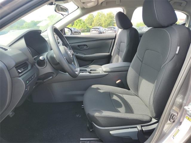 new 2025 Nissan Sentra car, priced at $21,307