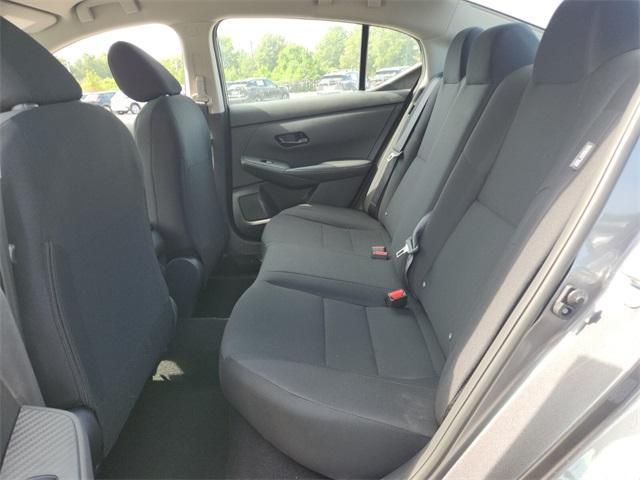 new 2025 Nissan Sentra car, priced at $21,307