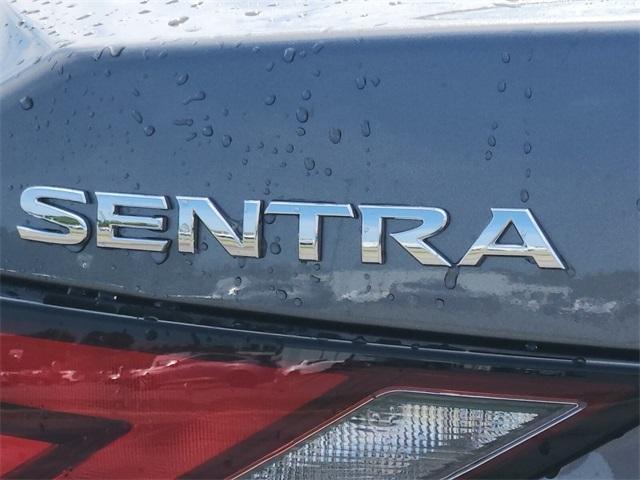new 2025 Nissan Sentra car, priced at $21,307