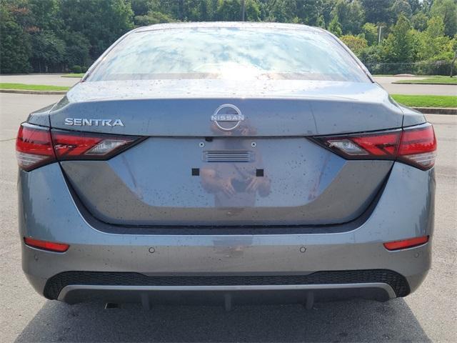 new 2025 Nissan Sentra car, priced at $21,307