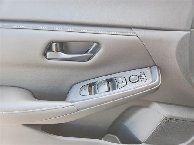 new 2025 Nissan Sentra car, priced at $21,307