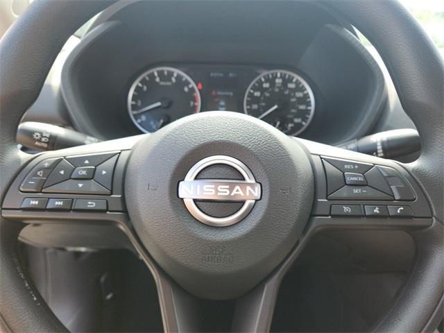 new 2025 Nissan Sentra car, priced at $21,307