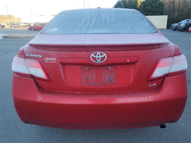 used 2011 Toyota Camry car