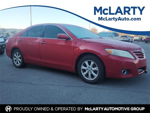 used 2011 Toyota Camry car