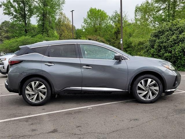 used 2020 Nissan Murano car, priced at $21,000