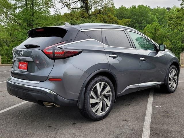 used 2020 Nissan Murano car, priced at $21,000