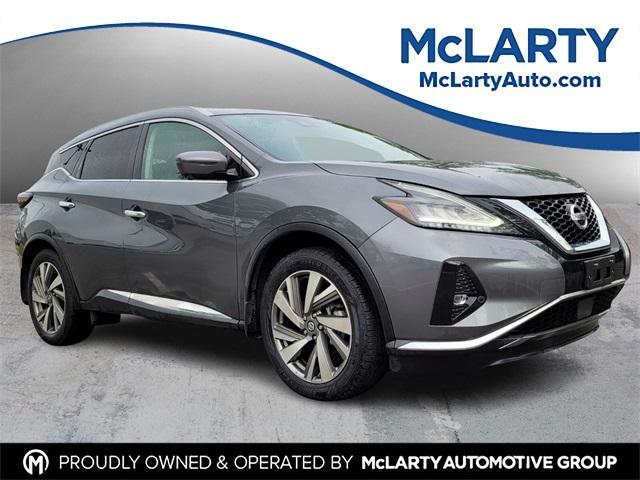 used 2020 Nissan Murano car, priced at $20,500