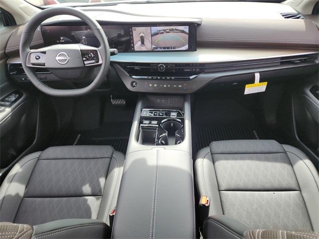 new 2025 Nissan Murano car, priced at $50,222