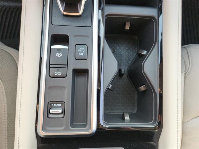 new 2025 Nissan Pathfinder car, priced at $38,520
