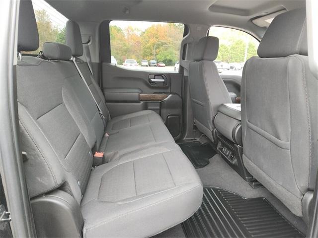 used 2021 GMC Sierra 1500 car, priced at $32,000