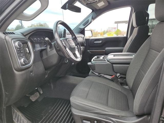 used 2021 GMC Sierra 1500 car, priced at $32,000