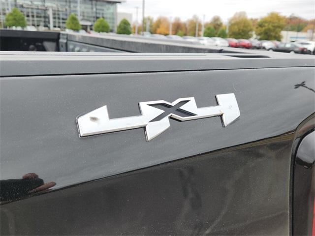 used 2021 GMC Sierra 1500 car, priced at $32,000