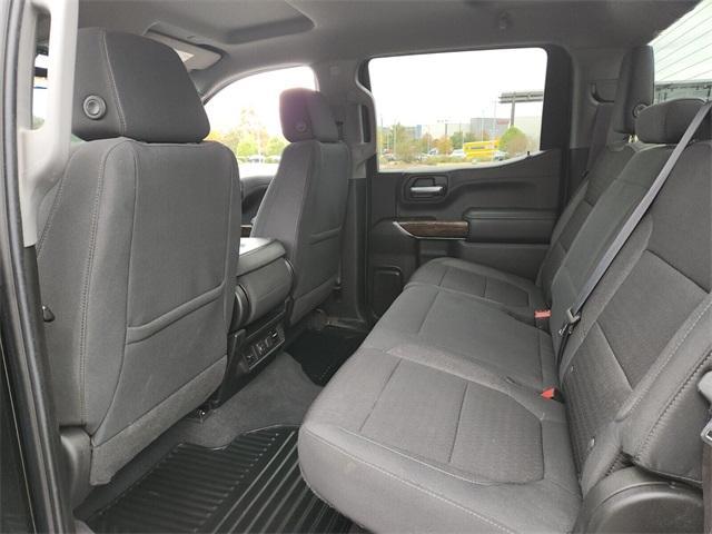 used 2021 GMC Sierra 1500 car, priced at $32,000
