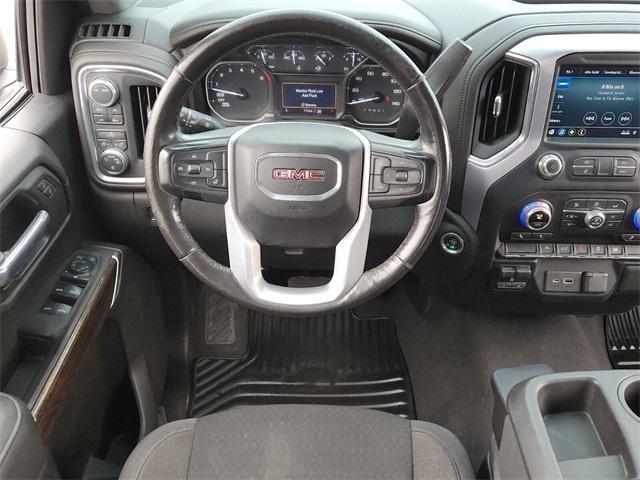 used 2021 GMC Sierra 1500 car, priced at $32,000